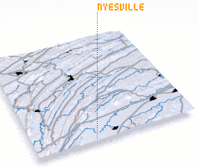 3d view of Nyesville