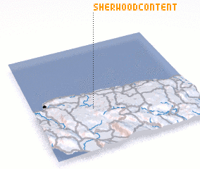 3d view of Sherwood Content