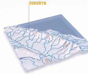 3d view of Sukunya