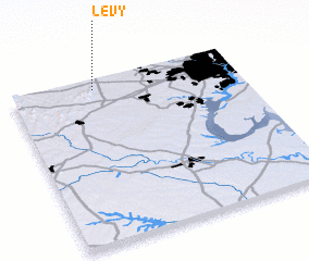 3d view of Levy