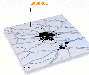 3d view of Goodall
