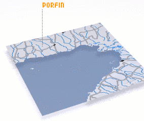 3d view of Por Fin