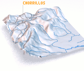 3d view of Chorrillos