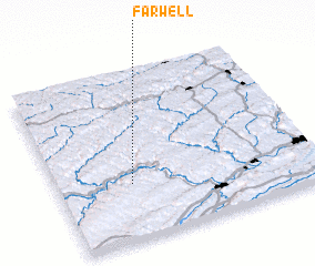 3d view of Farwell