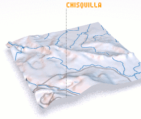 3d view of Chisquilla