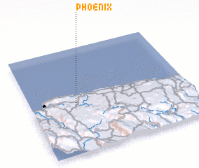 3d view of Phoenix