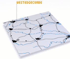 3d view of West Edgecombe