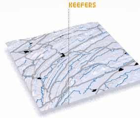 3d view of Keefers