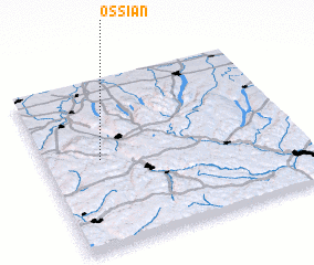 3d view of Ossian