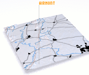 3d view of Airmont
