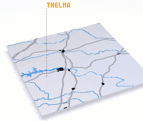 3d view of Thelma