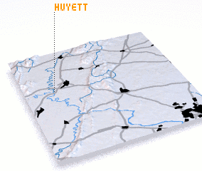 3d view of Huyett