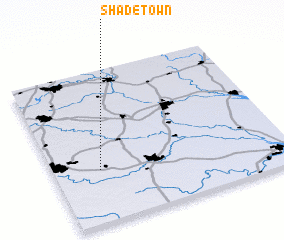 3d view of Shadetown