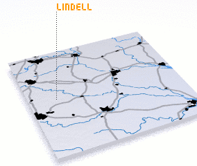 3d view of Lindell