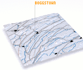 3d view of Boggstown