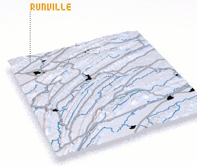 3d view of Runville