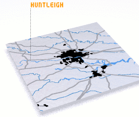 3d view of Huntleigh