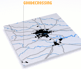 3d view of Goode Crossing