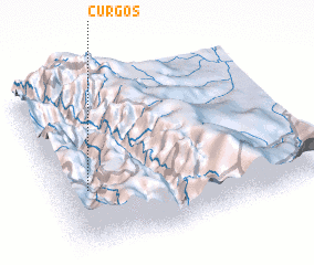 3d view of Curgos