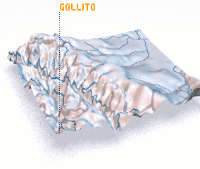 3d view of Gollito