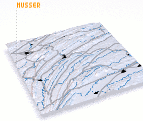 3d view of Musser