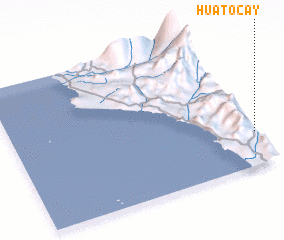 3d view of Huatocay