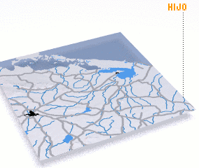 3d view of Hijo