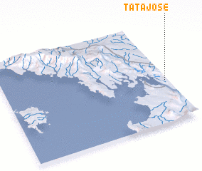 3d view of Tata José