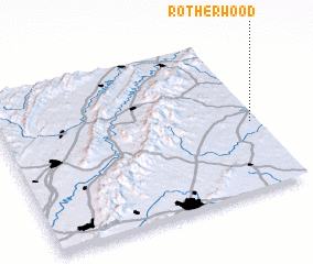 3d view of Rotherwood