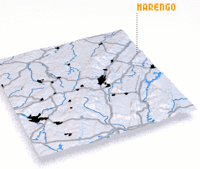 3d view of Marengo