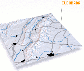 3d view of Eldorada