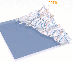 3d view of Anta