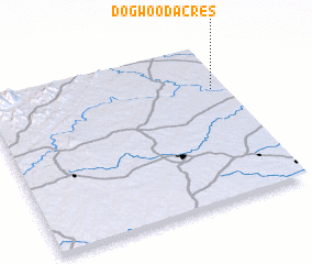 3d view of Dogwood Acres