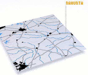 3d view of Nahunta