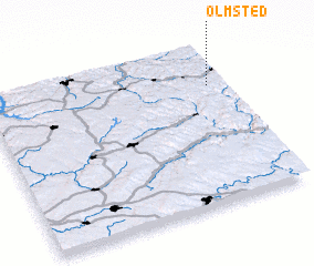 3d view of Olmsted