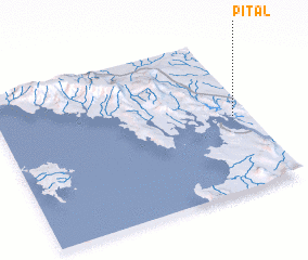 3d view of Pital