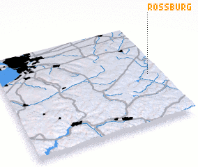 3d view of Rossburg