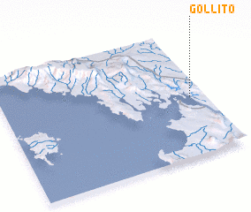 3d view of Gollito