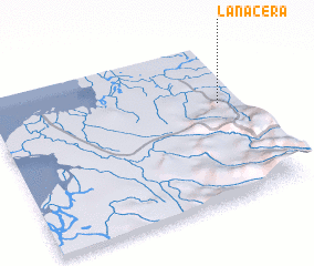 3d view of Lanacera