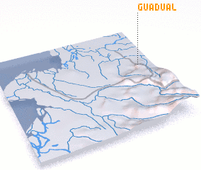 3d view of Guadual