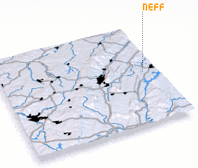 3d view of Neff