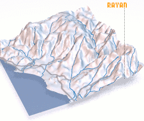 3d view of Rayán