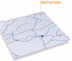 3d view of Kents Store