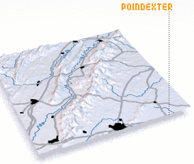 3d view of Poindexter
