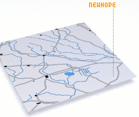 3d view of New Hope