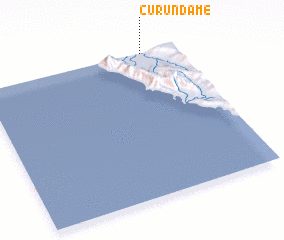 3d view of Curundame