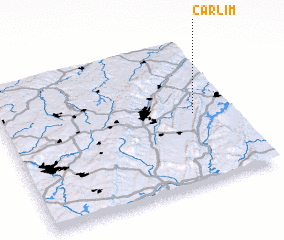 3d view of Carlim