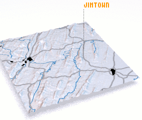 3d view of Jimtown