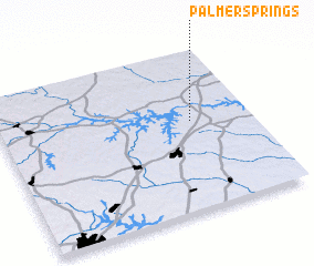 3d view of Palmer Springs