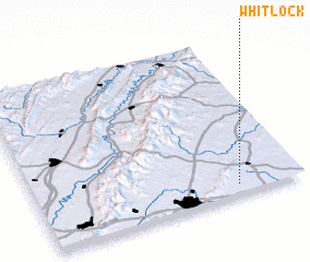 3d view of Whitlock